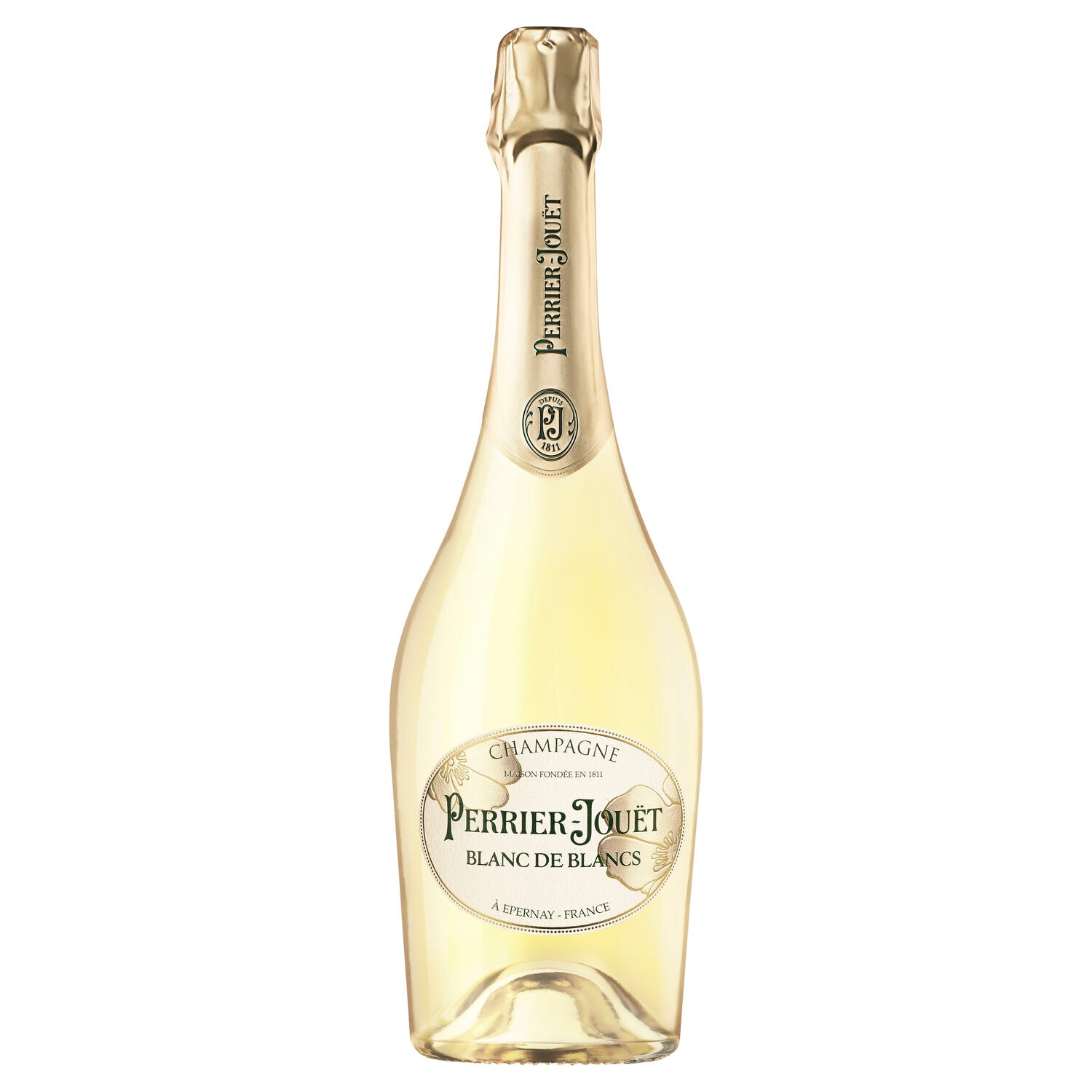 Perrier-Jouet Champagne Blanc de Blancs 750mL