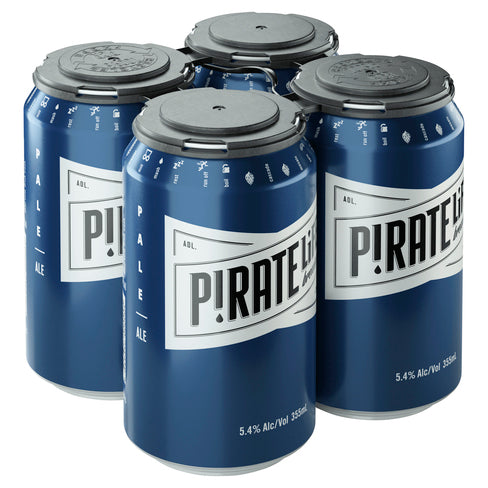 Pirate Life Pale Ale Can 355ml