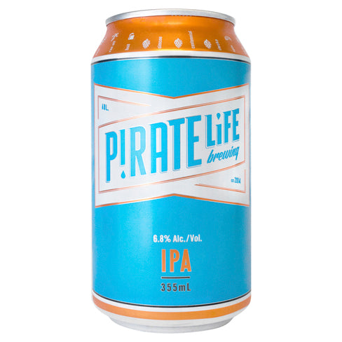 Pirate Life IPA Can 355ml