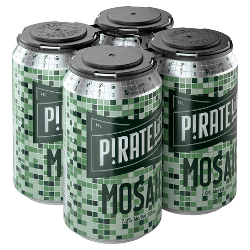 Pirate Life Mosaic IPA 355 Can 355ml