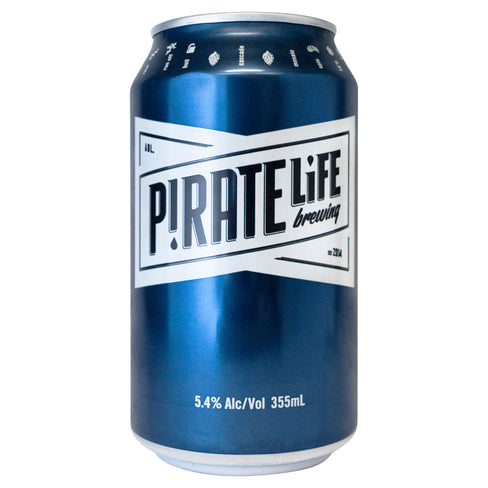 Pirate Life Pale Ale Can 355ml
