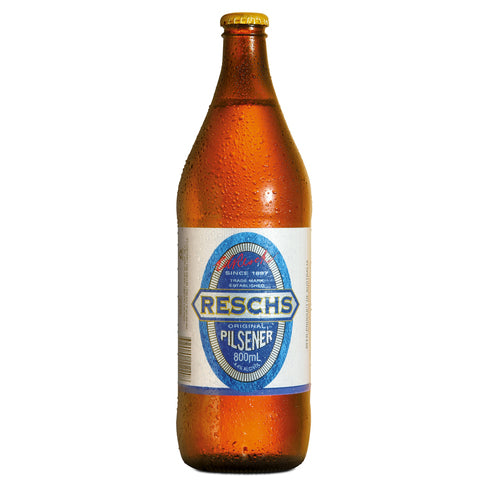 Reschs Pilsner Bottle 750ml