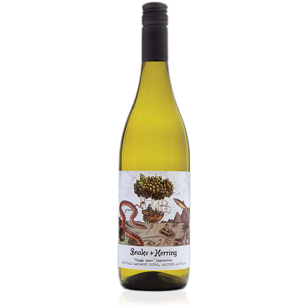 Snake Herring Chardonnay 750ml