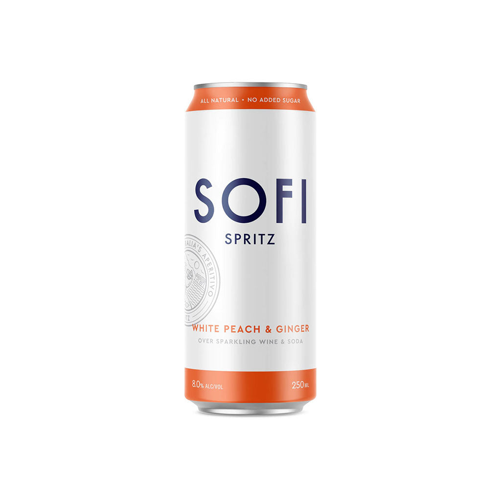 Sofi Spritz Blood Orange 250ml
