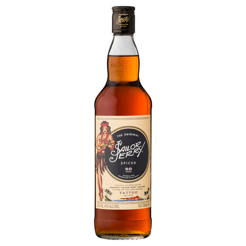 Sailor Jerry Rum 700ml