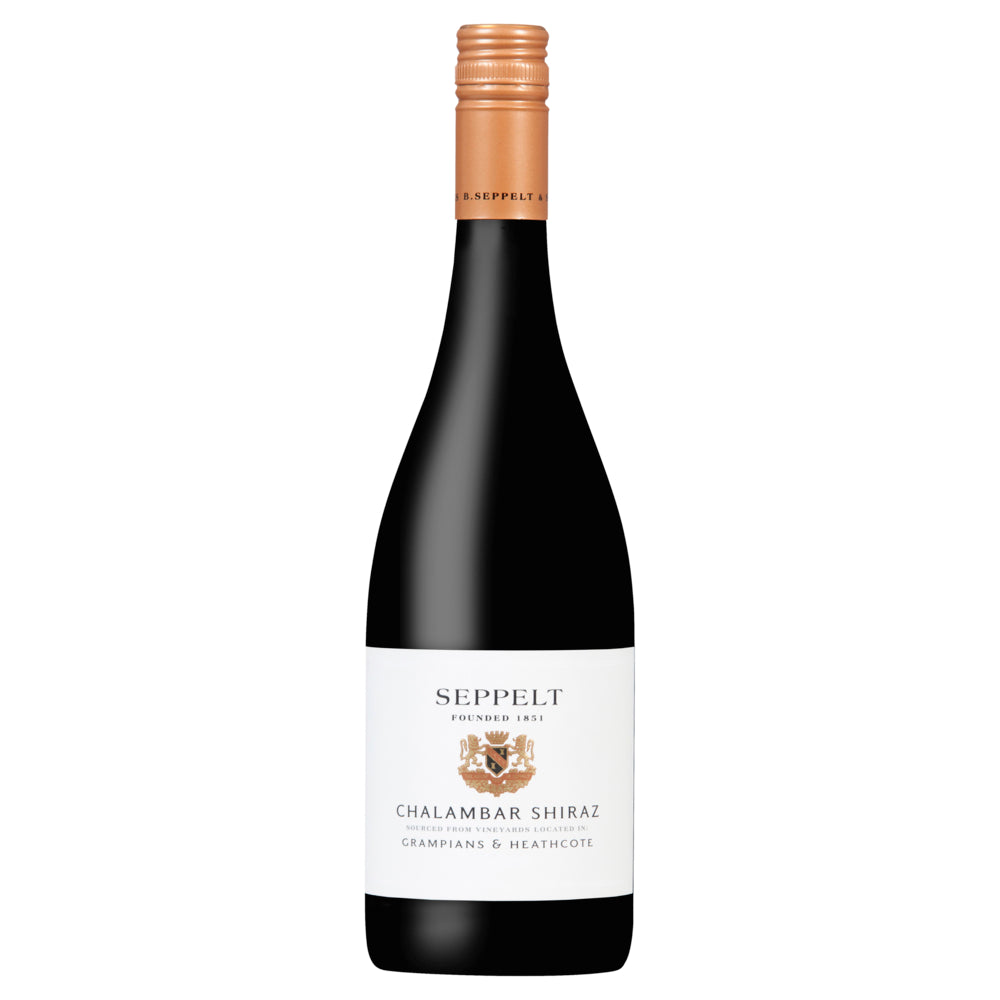 Seppelt Chalambar Shiraz 750ml
