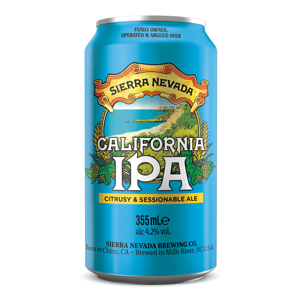 Sierra Nevada California IPA Can 355ml