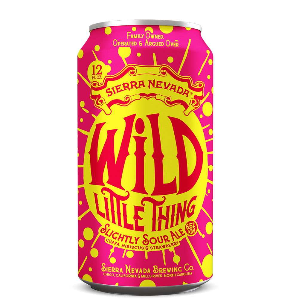 Sierra Nevada Wild Little Thing Can 355ml