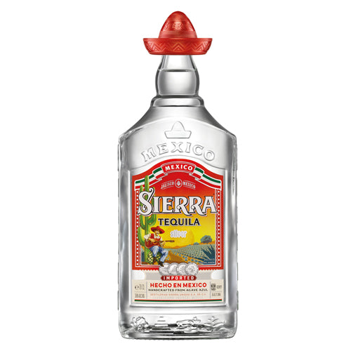 Sierra Silver Tequila 700ml