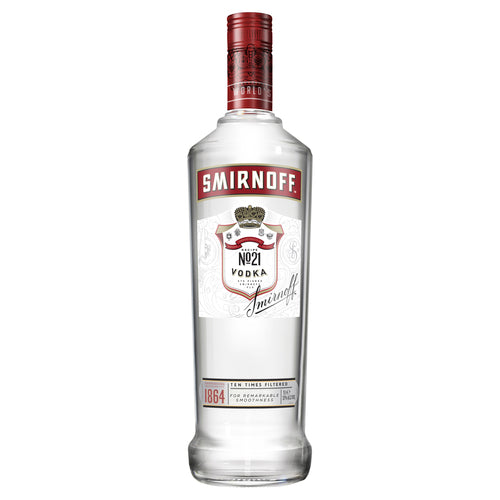 Smirnoff Vodka 1 litre