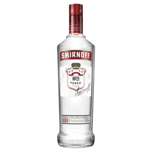 Smirnoff Vodka 1 litre