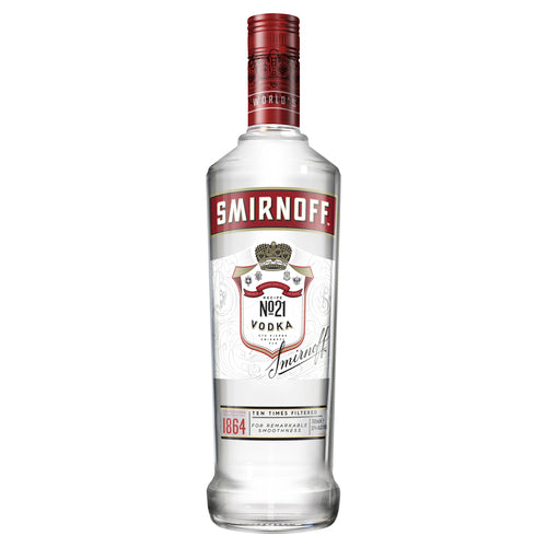 Smirnoff Vodka 700ml