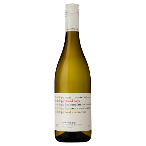 Squealing Pig Pinot Gris 750ml