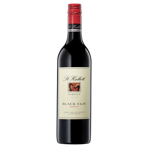 St Hallett Black Clay Shiraz 750ml