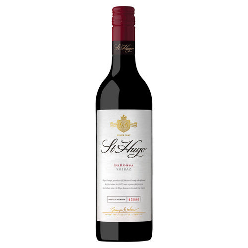 St Hugo Barossa Shiraz 750ml
