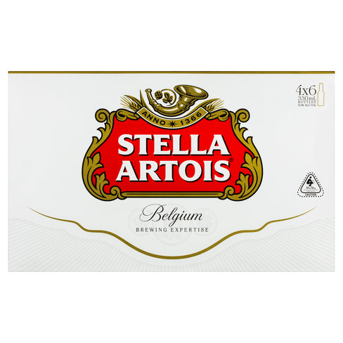 Stella Artois 330ml