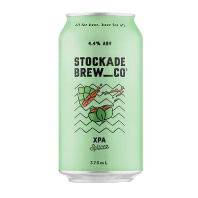 Stockade Hop Splicer XPA 375ml