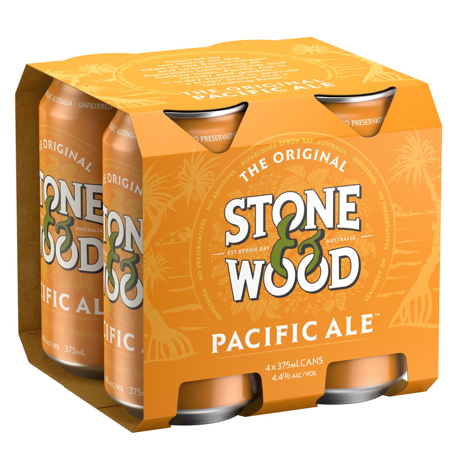 Stone & Wood Pacific Ale Can 375mL