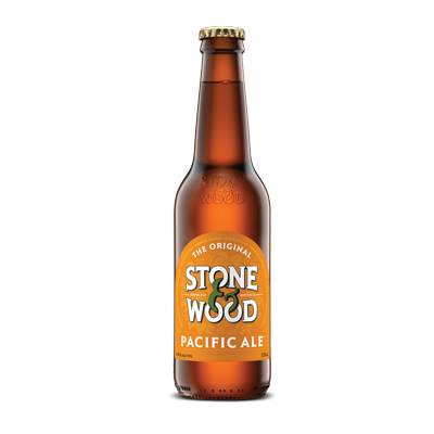 Stone & Wood Pacific Ale Bottle 330ml