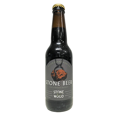 Stone & Wood Stone Beer Bottle 330ml