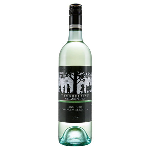 Tamburlaine Organic Pinot Gris 750ml