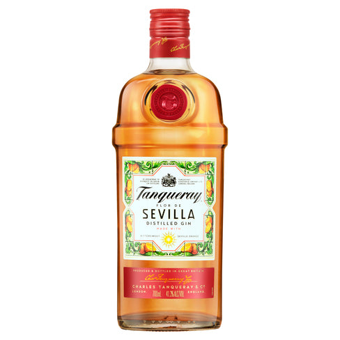 Tanqueray Flor De Sevilla 700ml