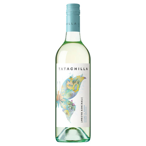 Tatachilla White Admiral Pinot Grigio 750ml