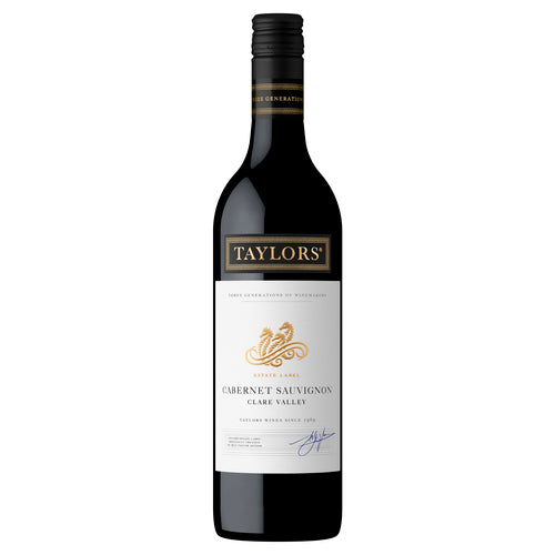Taylors Estate Cabernet Sauvignon 750ml