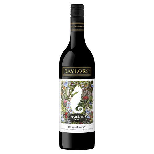 Taylors Promised Land Cabernet Merlot 750ml