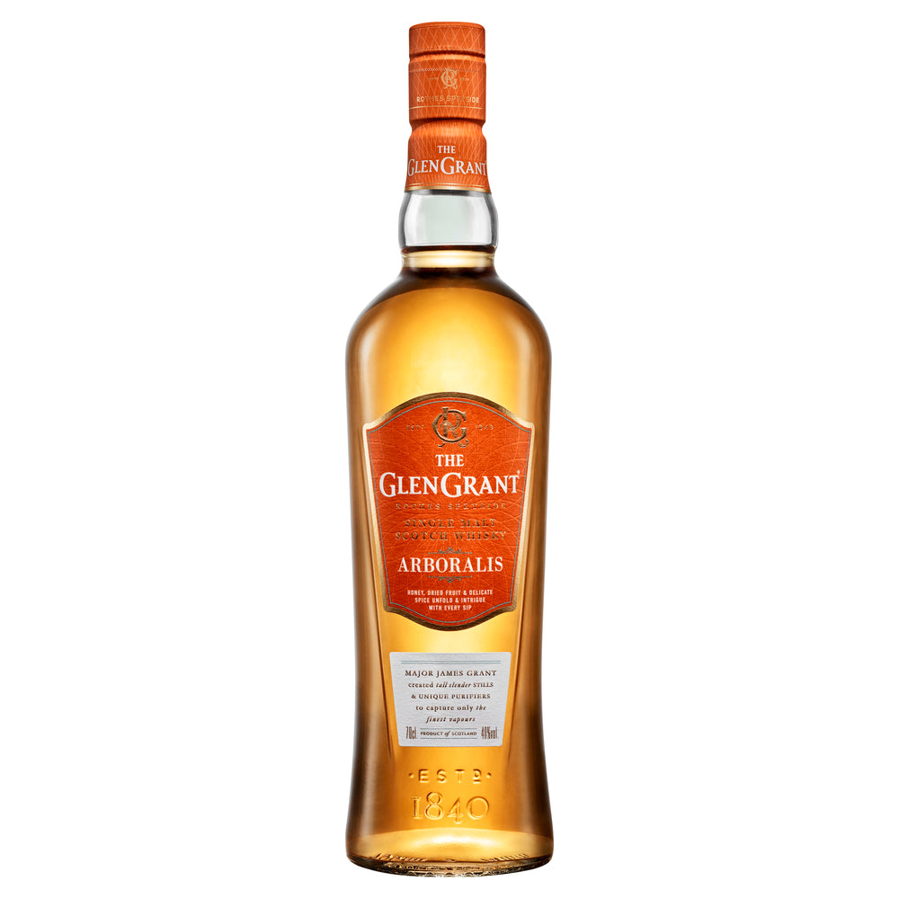 Glen Grant Arboralis Scotch 700ml