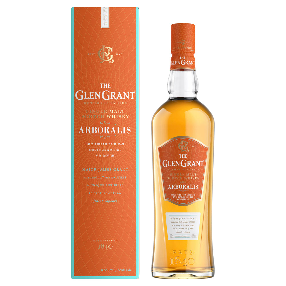 Glen Grant Arboralis Scotch 700ml