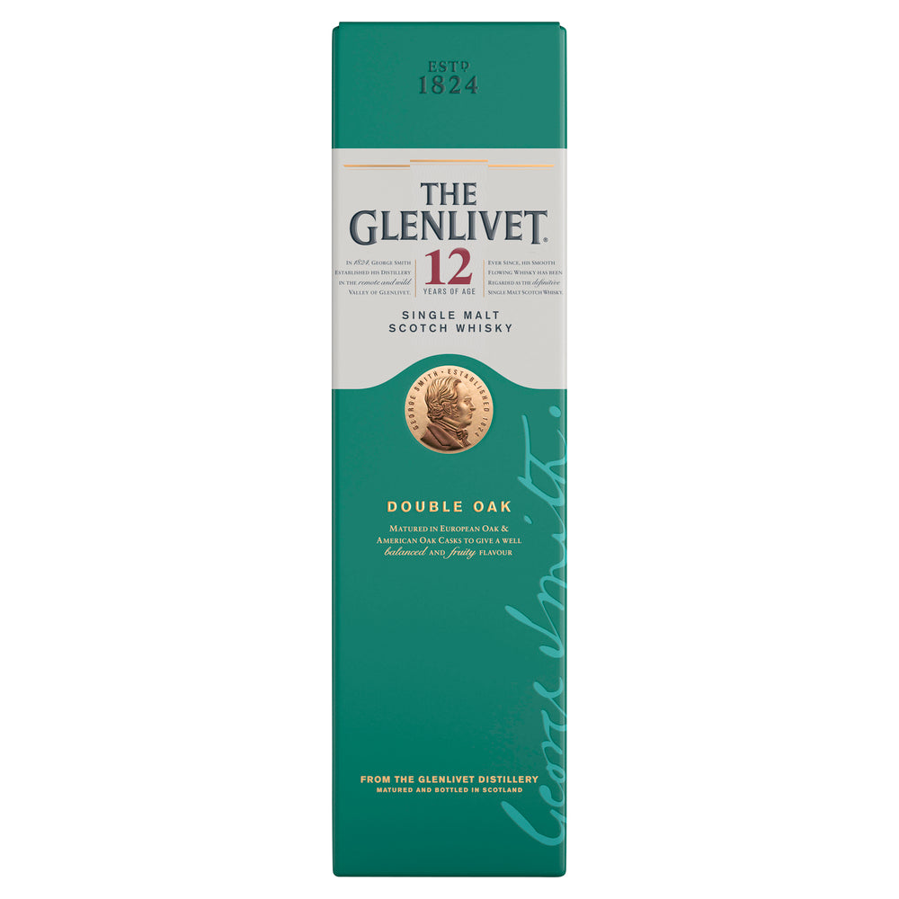Glenlivet Malt 12 Year Old 700ml