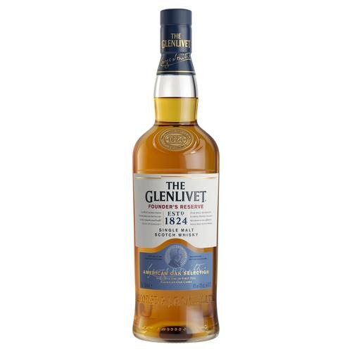 Glenlivet Founder Reserve 700ml - Porters Liquor North Narrabeen