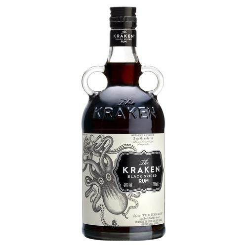 Kraken Black Spiced Rum 700ml - Porters Liquor North Narrabeen