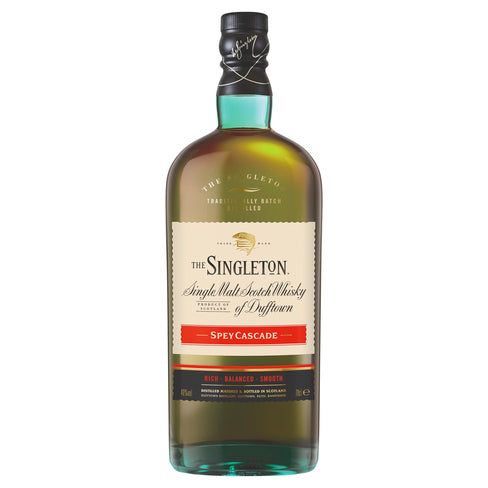 The Singleton Spey Cascade Single Malt Scotch Whisky 700ml
