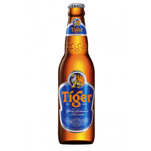 Tiger Lager 330ml