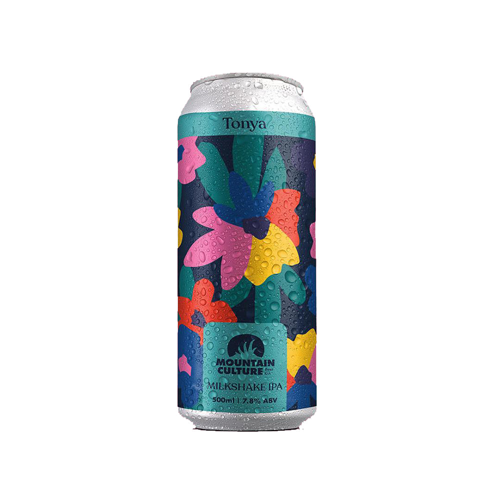 Mountain Culture Tonya Milkshake IPA 500ml