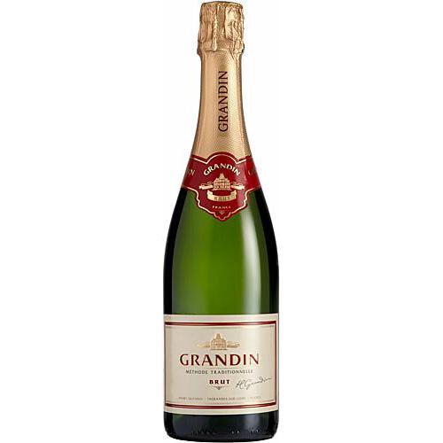 Grandin Methode Brut Non Vintage 750ml - Porters Liquor North Narrabeen