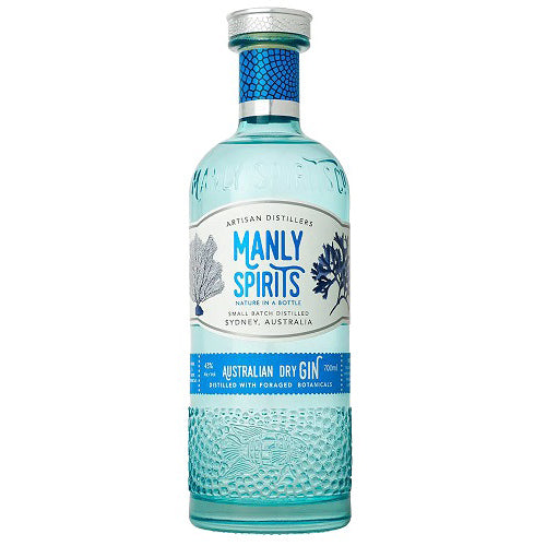 Manly Spirits Company Australian Dry Gin 700ml