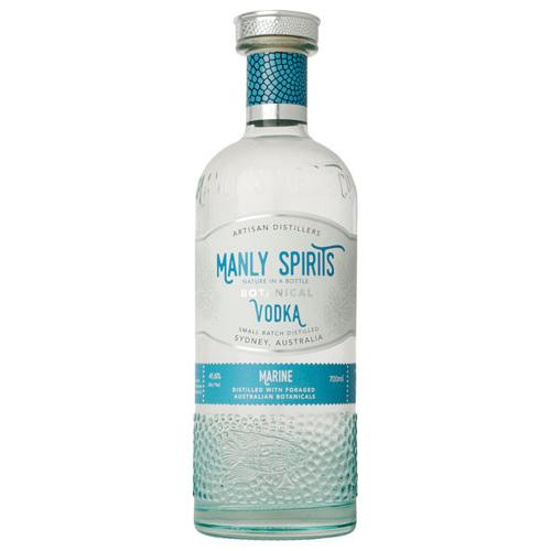 Manly Botanical Vodka Marine 700ml