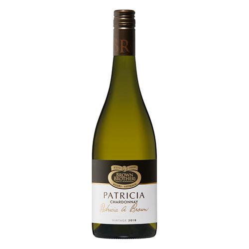 Brown Brothers Patricia Chardonnay 750ml - Porters Liquor North Narrabeen
