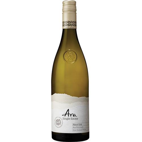 Ara Single Estate Pinot Gris 750ml - Porters Liquor North Narrabeen