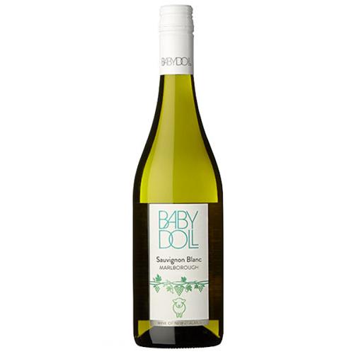 Baby Doll Sauvignon Blanc 750ml - Porters Liquor North Narrabeen