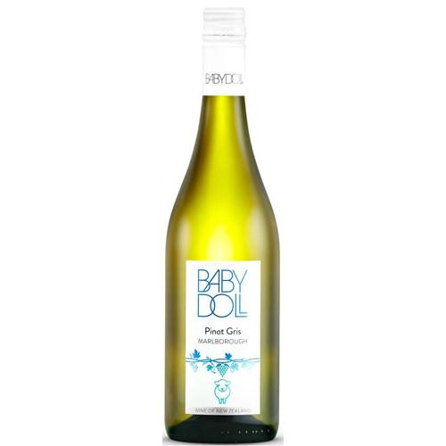 Baby Doll Pinot Gris 750ml - Porters Liquor North Narrabeen