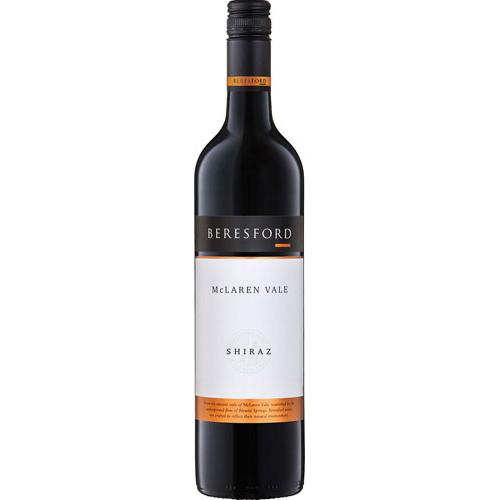 Beresford McLaren Vale Shiraz 750ml - Porters Liquor North Narrabeen