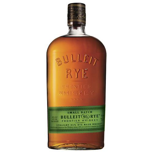 Bulleit Rye Bourbon 700ml - Porters Liquor North Narrabeen