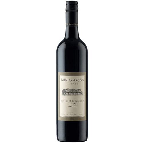 Bunnamagoo Estate Cabernet Shiraz Merlot 750ml - Porters Liquor North Narrabeen