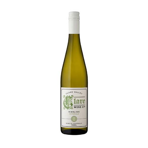 Clare Wine Company Riesling 750ml - Porters Liquor North Narrabeen