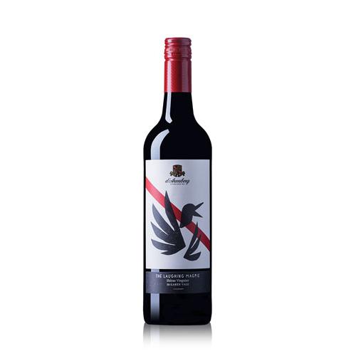 Darenberg Laughing Magpie Shiraz Viognier 750ml - Porters Liquor North Narrabeen