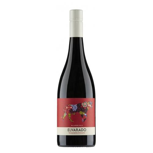 Elvarado Tempranillo Grenache 750ml - Porters Liquor North Narrabeen